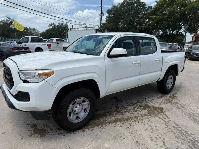 2018 Toyota Tacoma SR RWD photo