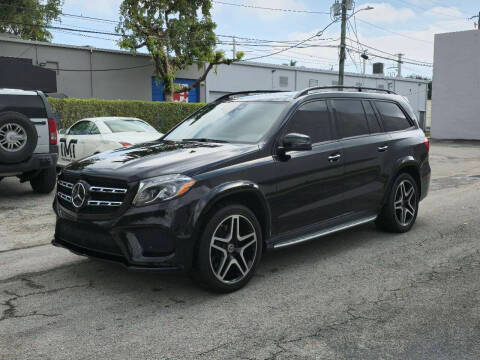 2018 Mercedes-Benz GLS-Class GLS 550 AWD photo