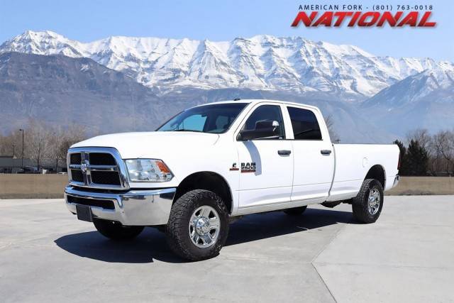 2018 Ram 2500 Tradesman 4WD photo