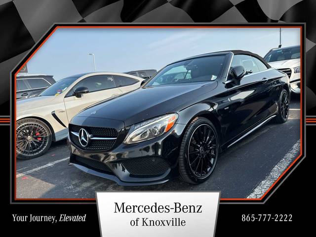 2018 Mercedes-Benz C-Class C 300 AWD photo