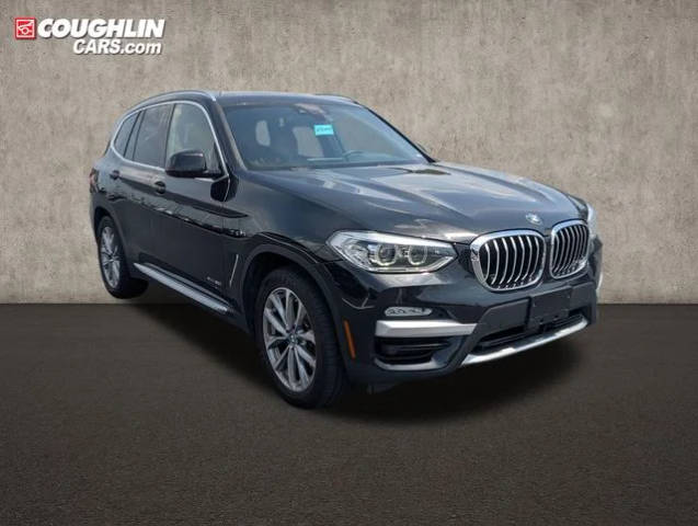 2018 BMW X3 xDrive30i AWD photo