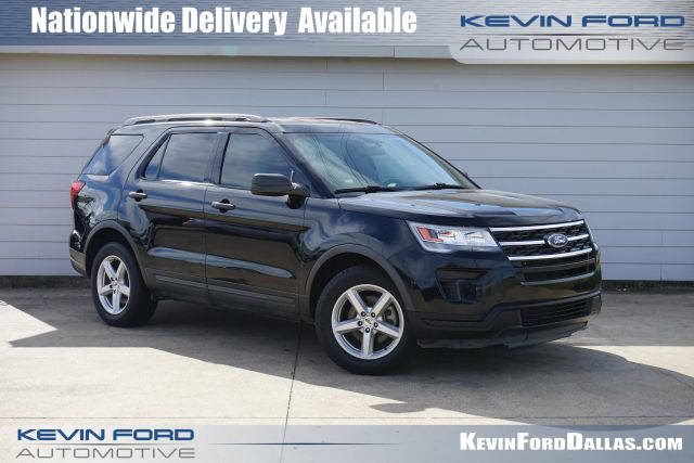 2018 Ford Explorer Base FWD photo