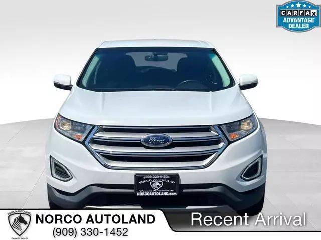 2018 Ford Edge SEL FWD photo