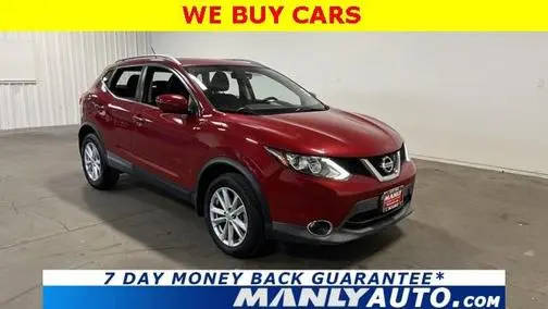 2018 Nissan Rogue Sport SV FWD photo