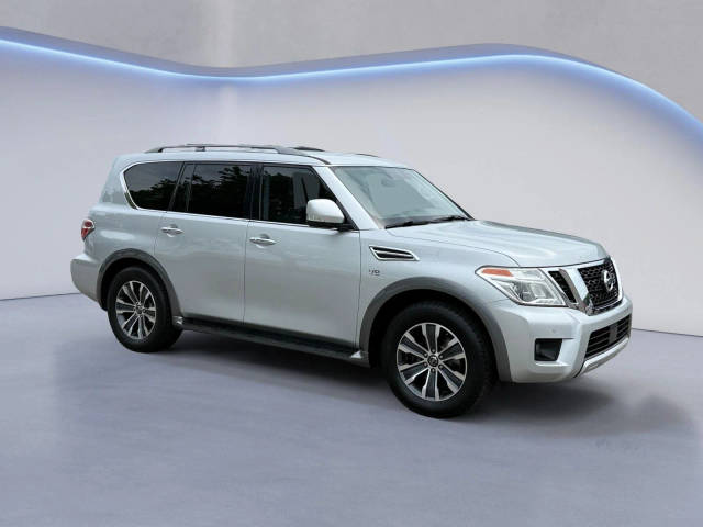 2018 Nissan Armada SV RWD photo