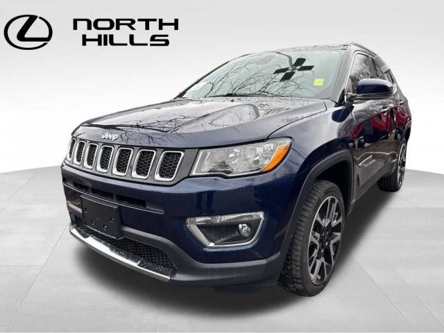 2018 Jeep Compass Limited 4WD photo