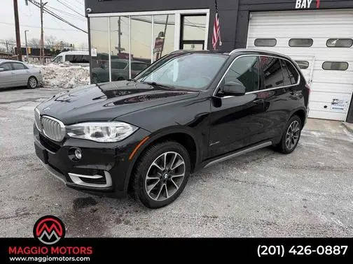 2018 BMW X5 xDrive35i AWD photo