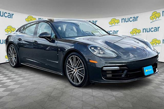 2018 Porsche Panamera 4S AWD photo