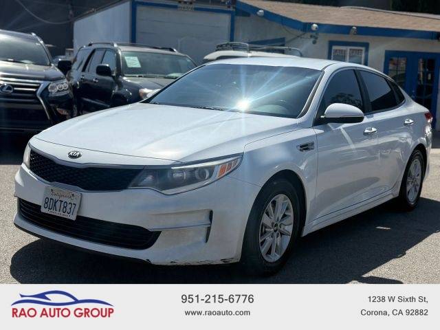 2018 Kia Optima LX FWD photo