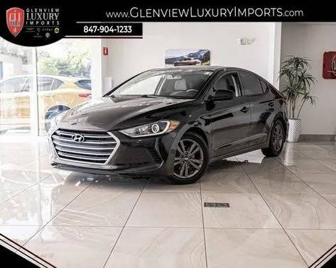 2018 Hyundai Elantra Value Edition FWD photo