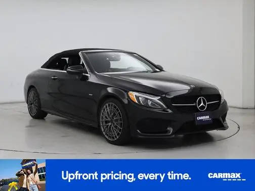 2018 Mercedes-Benz C-Class C 300 RWD photo