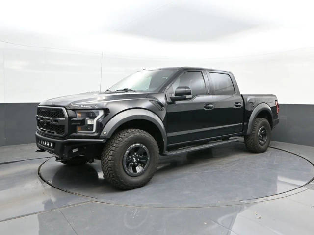 2018 Ford F-150 Raptor 4WD photo