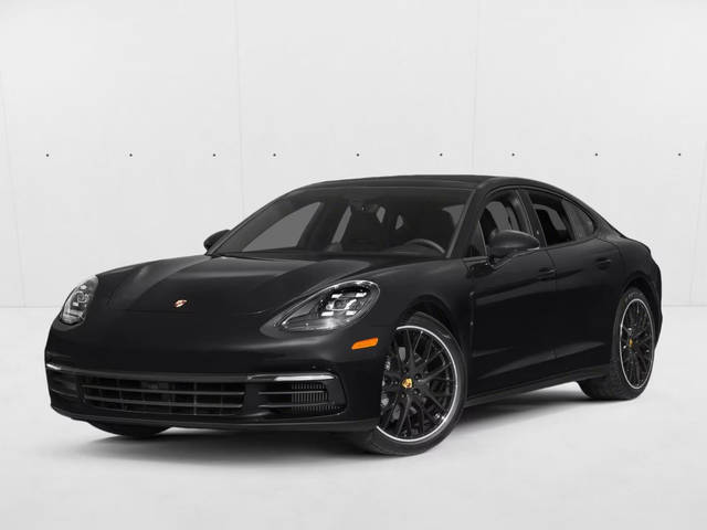 2017 Porsche Panamera 4S AWD photo