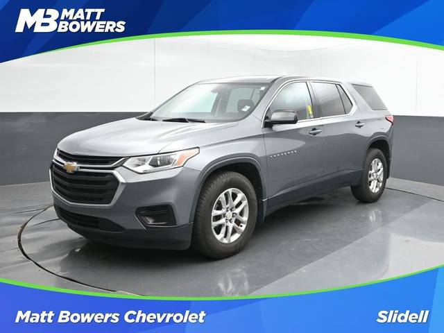 2018 Chevrolet Traverse LS FWD photo