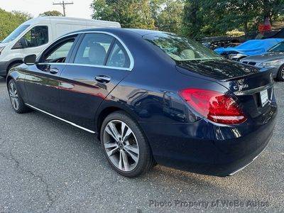 2018 Mercedes-Benz C-Class C 300 AWD photo