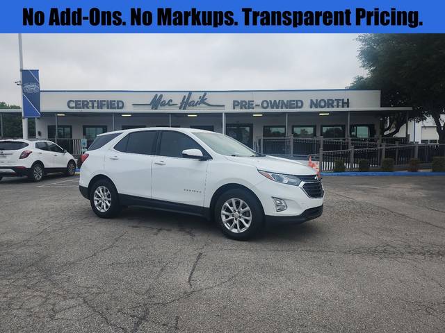 2018 Chevrolet Equinox LT FWD photo