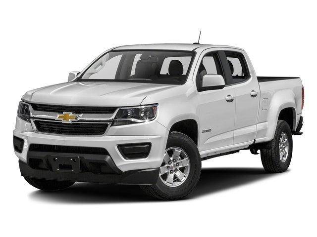 2018 Chevrolet Colorado 2WD Work Truck RWD photo