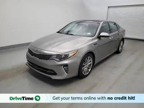 2018 Kia Optima SX FWD photo