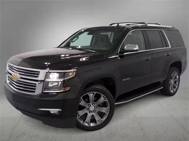 2018 Chevrolet Tahoe Premier 4WD photo