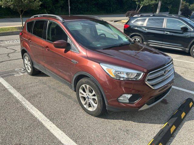 2018 Ford Escape SE 4WD photo
