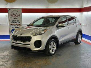 2018 Kia Sportage LX FWD photo