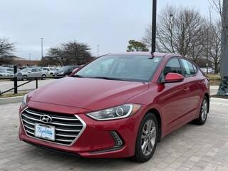 2018 Hyundai Elantra Value Edition FWD photo