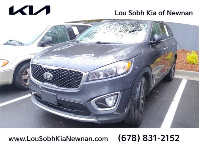 2018 Kia Sorento EX AWD photo