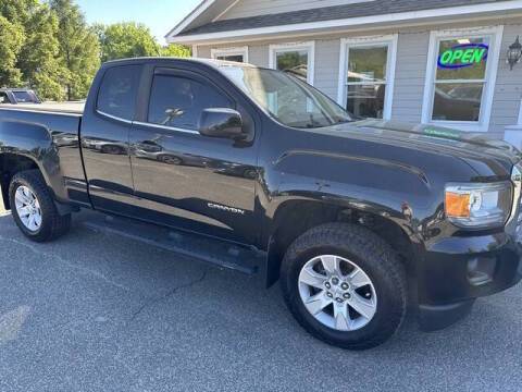 2018 GMC Canyon 4WD SLE 4WD photo