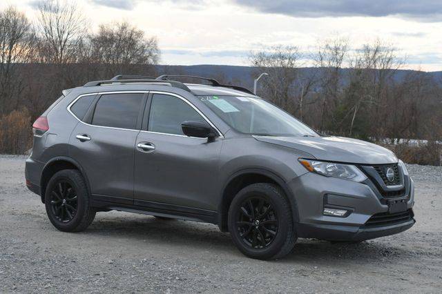 2018 Nissan Rogue SV AWD photo