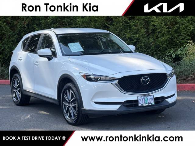 2018 Mazda CX-5 Touring AWD photo