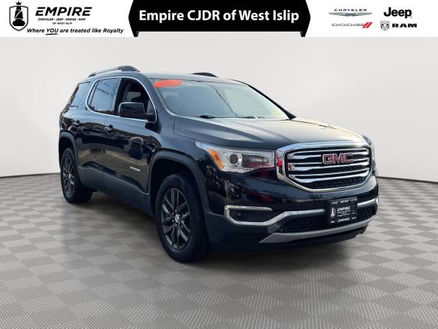 2018 GMC Acadia SLT AWD photo