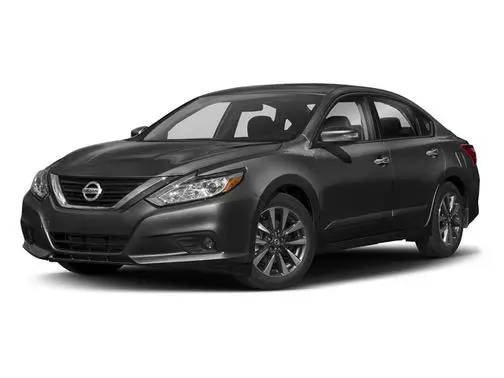 2018 Nissan Altima 2.5 S FWD photo