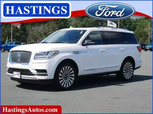 2018 Lincoln Navigator Reserve 4WD photo