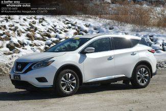 2018 Nissan Murano S AWD photo