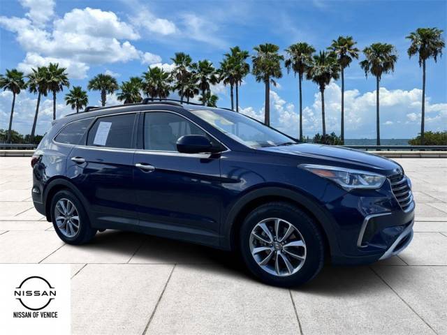 2018 Hyundai Santa Fe SE FWD photo