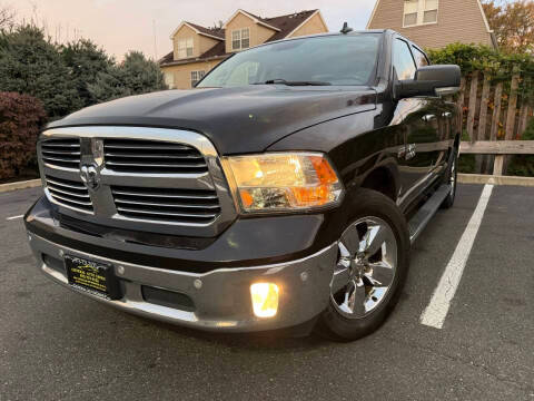 2018 Ram 1500 Big Horn 4WD photo