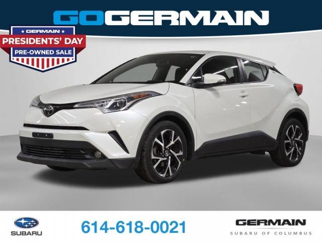 2018 Toyota C-HR XLE Premium FWD photo