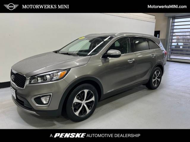 2018 Kia Sorento EX V6 AWD photo