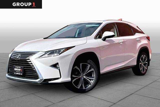 2018 Lexus RX RX 350 FWD photo