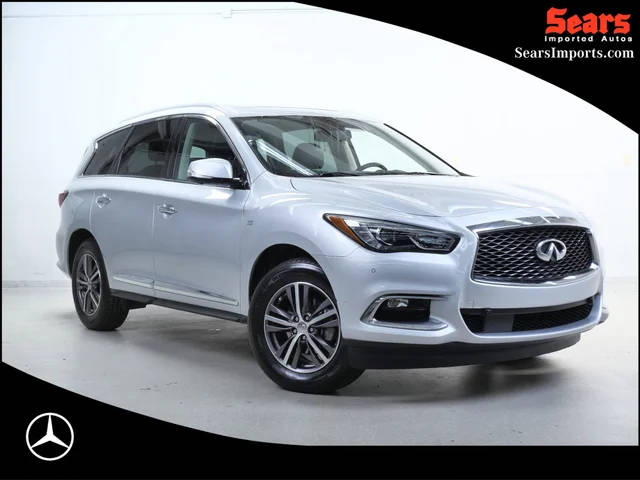 2018 Infiniti QX60  FWD photo