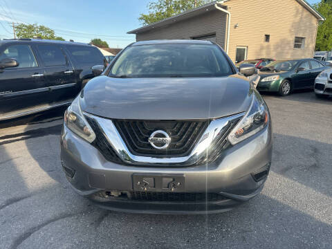 2018 Nissan Murano S AWD photo