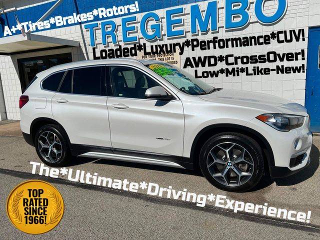 2018 BMW X1 xDrive28i AWD photo