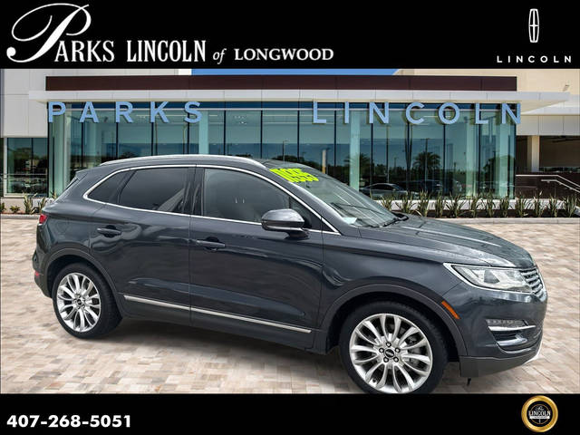 2015 Lincoln MKC FWD photo