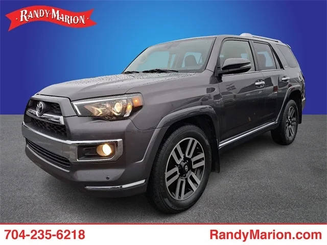 2018 Toyota 4Runner Limited 4WD photo