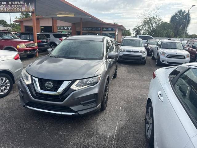 2018 Nissan Rogue S FWD photo
