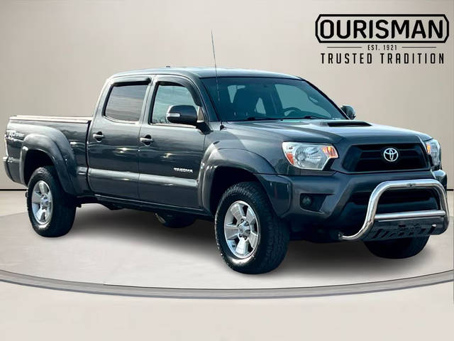 2015 Toyota Tacoma  4WD photo