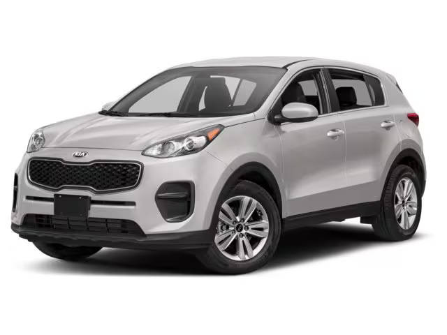 2018 Kia Sportage LX AWD photo