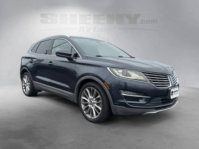 2015 Lincoln MKC FWD photo