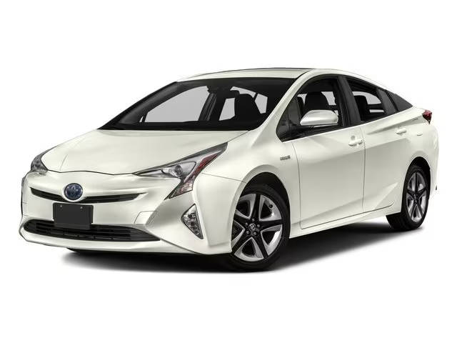 2018 Toyota Prius Three FWD photo