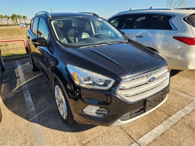 2018 Ford Escape Titanium FWD photo